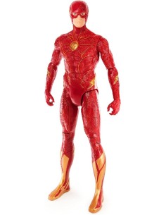 FIGURA FLASH DE LUJO CON LUZ Y SONIDO -S 2