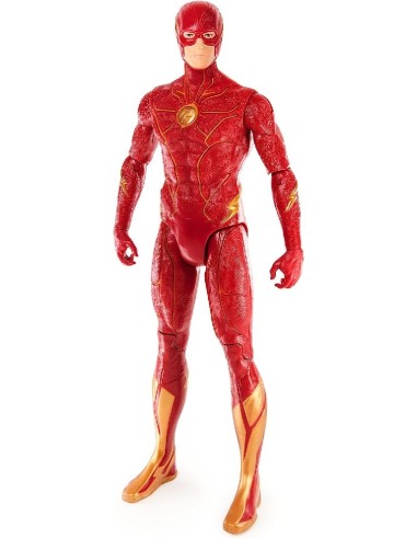 FIGURA FLASH DE LUJO CON LUZ Y SONIDO -S