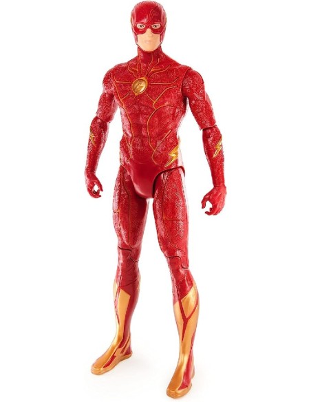 FIGURA FLASH DE LUJO CON LUZ Y SONIDO -S