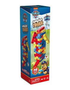 JUEGO TORRE DE EQUILIBRIO PATRULLA CANIN