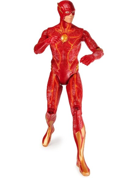 FIGURA FLASH DE LUJO CON LUZ Y SONIDO -S