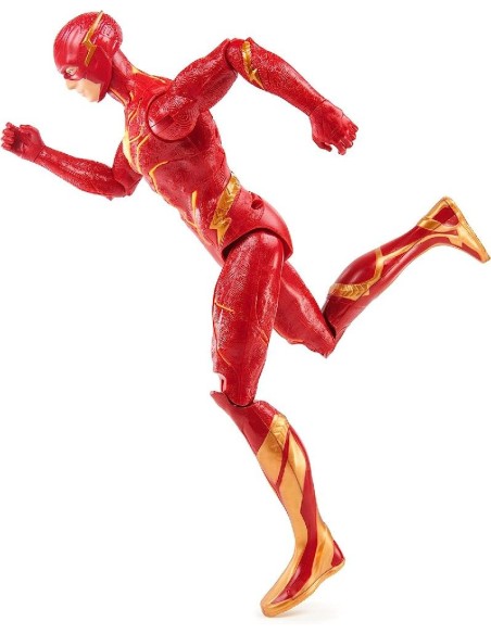 FIGURA FLASH DE LUJO CON LUZ Y SONIDO -S