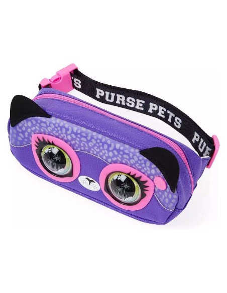 SAVANNAH SPOTLIGHT- PURSE PETS RIÑONERA 
