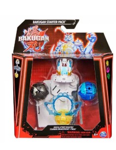 BAKUGAN - STARTER PACK 2