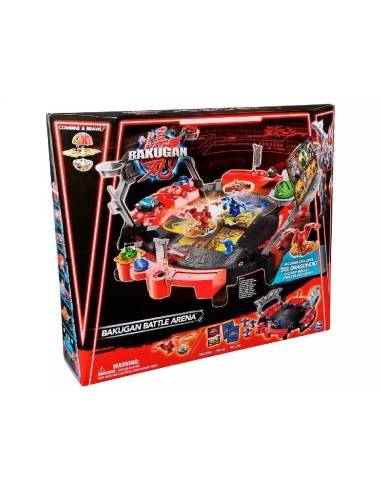 BAKUGAN - BATTLE ARENA