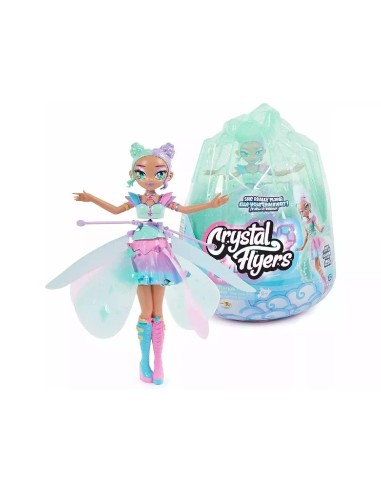 CRYSTAL FLYERS KAWAII PASTEL-  MUÑECA VO