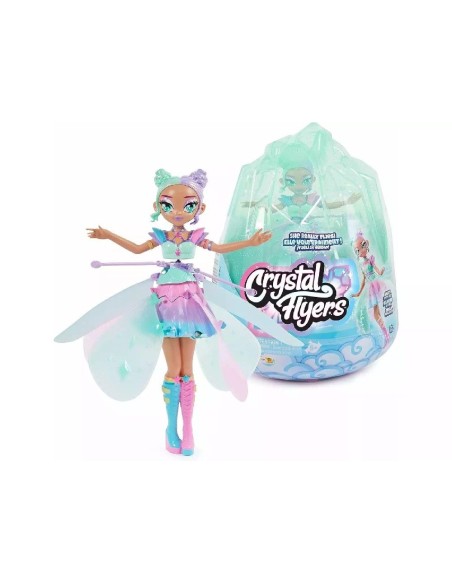CRYSTAL FLYERS KAWAII PASTEL-  MUÑECA VO