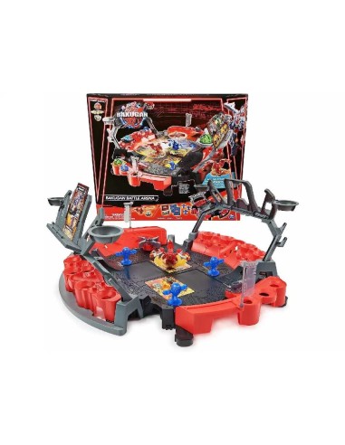 BAKUGAN - BATTLE ARENA