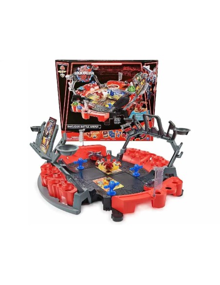 BAKUGAN - BATTLE ARENA