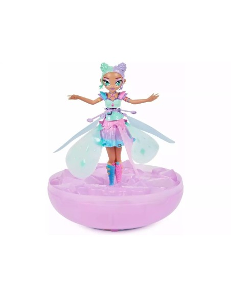 CRYSTAL FLYERS KAWAII PASTEL-  MUÑECA VO