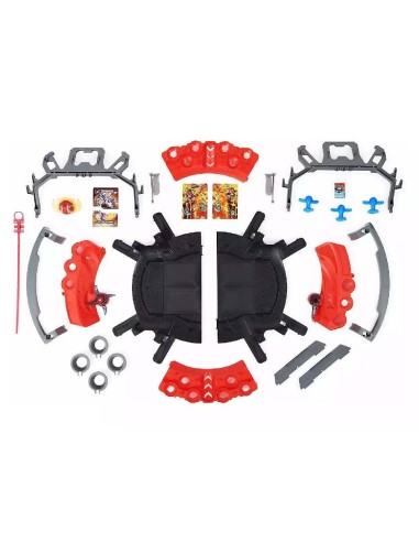 BAKUGAN - BATTLE ARENA