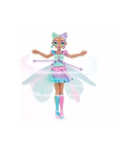 CRYSTAL FLYERS KAWAII PASTEL-  MUÑECA VO