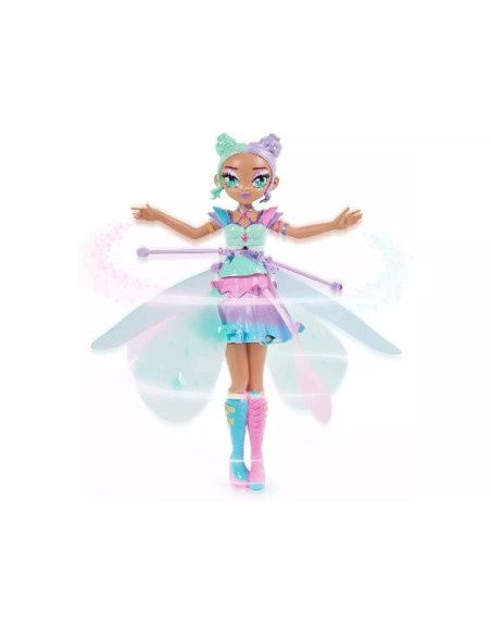 CRYSTAL FLYERS KAWAII PASTEL-  MUÑECA VO