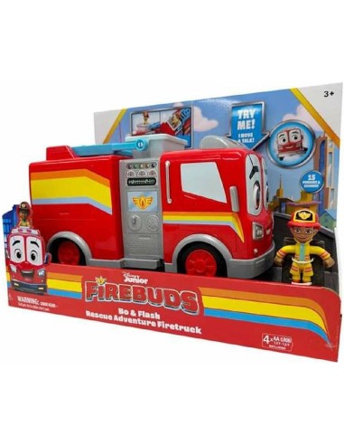 CAMION DE BOMBEROS FIREBUDS DE DISNEY
