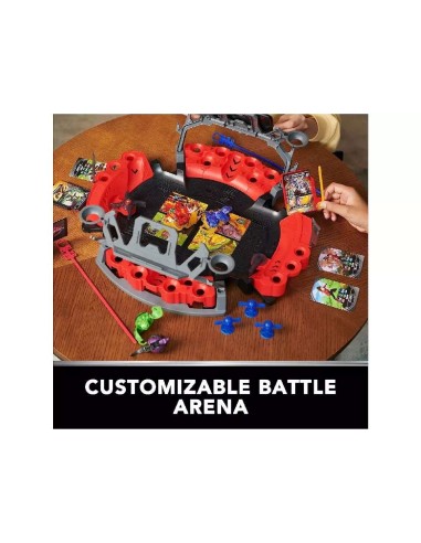 BAKUGAN - BATTLE ARENA