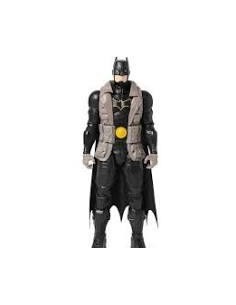 FIGURA BATMAN CON ABRIGO 30 CM