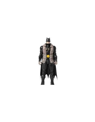 FIGURA BATMAN CON ABRIGO 30 CM