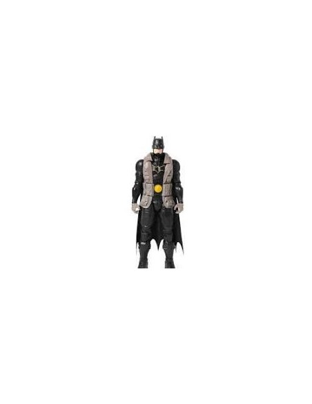 FIGURA BATMAN CON ABRIGO 30 CM