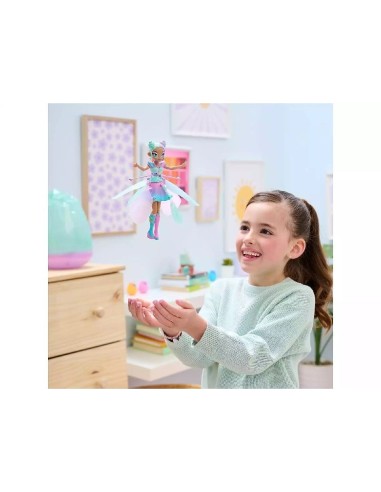 CRYSTAL FLYERS KAWAII PASTEL-  MUÑECA VO