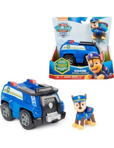 Chase Vehiculo Clasico Sostenible Paw pa