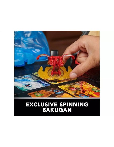 BAKUGAN - BATTLE ARENA