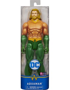 FIGURA DC 30CM AQUAMAN