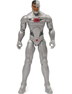 FIGURA DC 30CM CYBORG 2