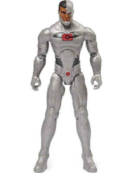 FIGURA DC 30CM CYBORG