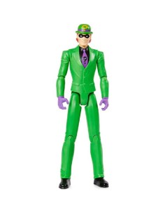 BATMAN FIGURA THE RIDDLER ENIGMA 30CMS 2