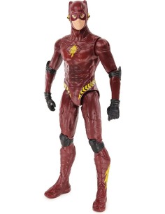 FIGURA FLASH BATMAN YOUNG BARRY - 30CM D