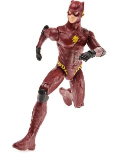 FIGURA FLASH BATMAN YOUNG BARRY - 30CM D 2