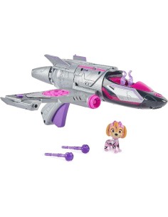 PAW PATROL SKYE DELUXE JET