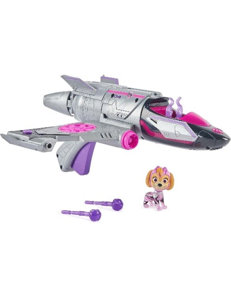 PAW PATROL SKYE DELUXE JET