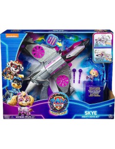 PAW PATROL SKYE DELUXE JET 2