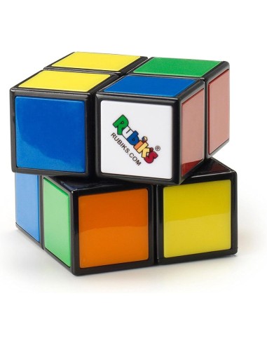 CUBO RUBIKS 2X2