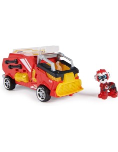 marshall Mighty Movie Vehiculo Paw patro 2