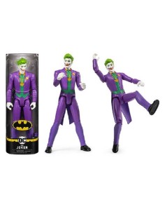 FIGURA THE JOKER BATMAN 30CMS