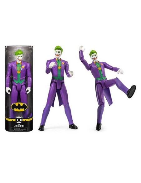 FIGURA THE JOKER BATMAN 30CMS