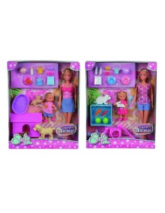 STEFFI LOVE ANIMALES FELICES (SURTIDO)