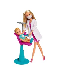 STEFFI LOVE- DENTISTA