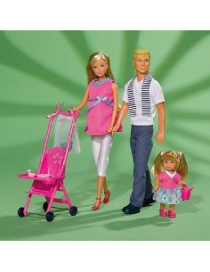 STEFFI LOVE HAPPY FAMILY