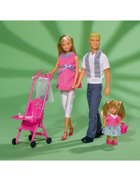 STEFFI LOVE HAPPY FAMILY