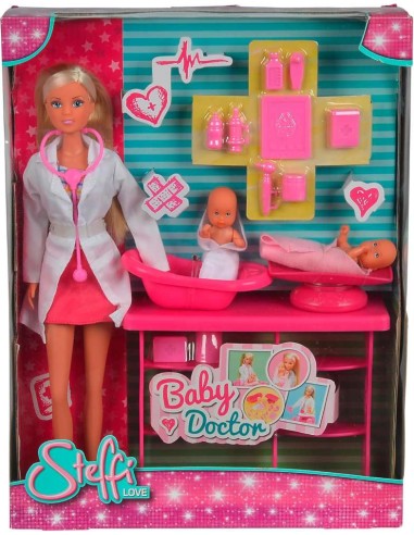 Steffi Love pediatra