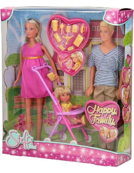 STEFFI LOVE HAPPY FAMILY