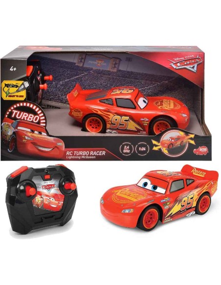 RC Cars Rayo turbo racer 1:24