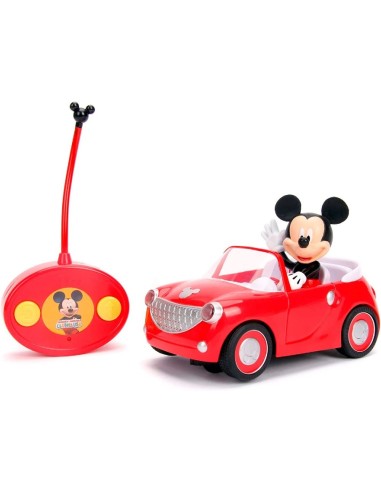 MICKEY COCHE RADIO CONTROL ROADSTER