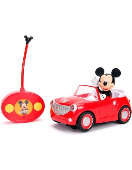 MICKEY COCHE RADIO CONTROL ROADSTER