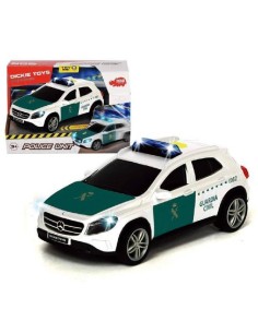 COCHE GUARDIA CIVIL MERCEDES CLAS A LUZ+