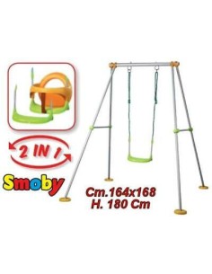 COLUMPIO METAL 180 CM SMOBY