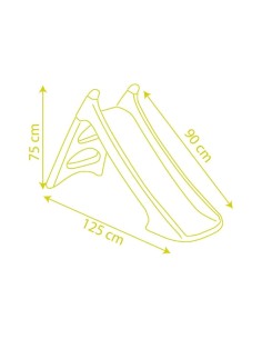TOBOGAN XS COLOR BEIGE/VERDE 2